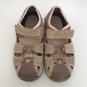 Clarks Active Air Sandals
